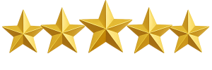 5 estrelas