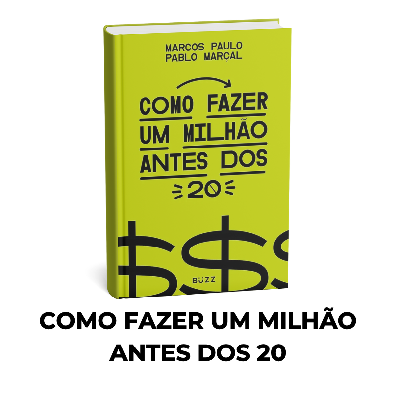 Milhão Antes dos 20
