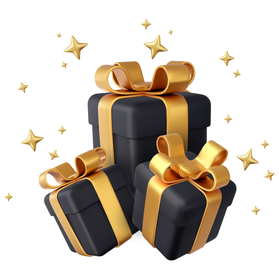 Presentes bônus